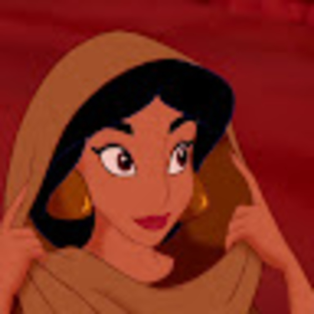 Meet your Posher, Amina in wonderland